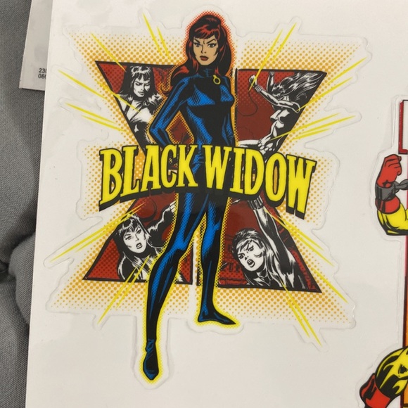 🌸 Marvel and Harry Potter Decal stickers bundle - Picture 5 of 16